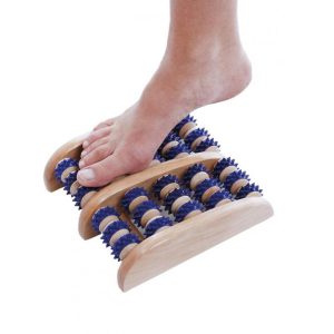 RFM Wooden Foot Massager