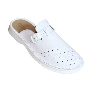 Pofam 020 Men Anti-Slip Shoes for Nurses and Doctors