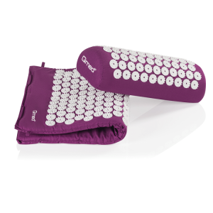 Qmed Acupressure Mat and Pillow