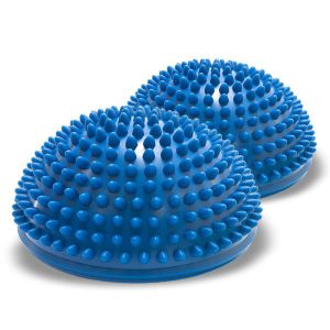 Qmed Balance Pods, Diameter 16 cm, 2 Pieces