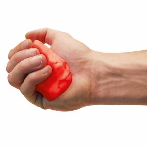 Qmed Theraputty Therapeutic Hand Exerciser