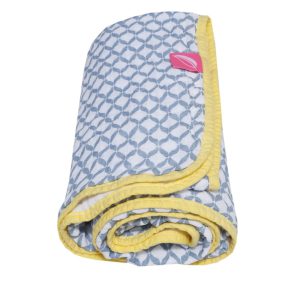 Motherhood 056 Cotton Muslin Blanket, 95 x 110 cm