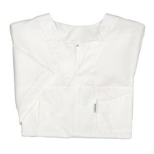 Champagne Women’s Top for Healthcare Professionals