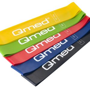 Qmed Resistance Loop Bands Set
