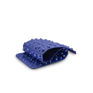 Qmed Bubble Mat Foldable Massage Mat for Feet