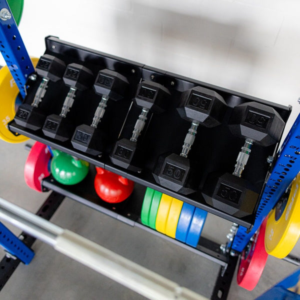 Build Limitless® Free Standing Storage Shelf Plates - Image 4