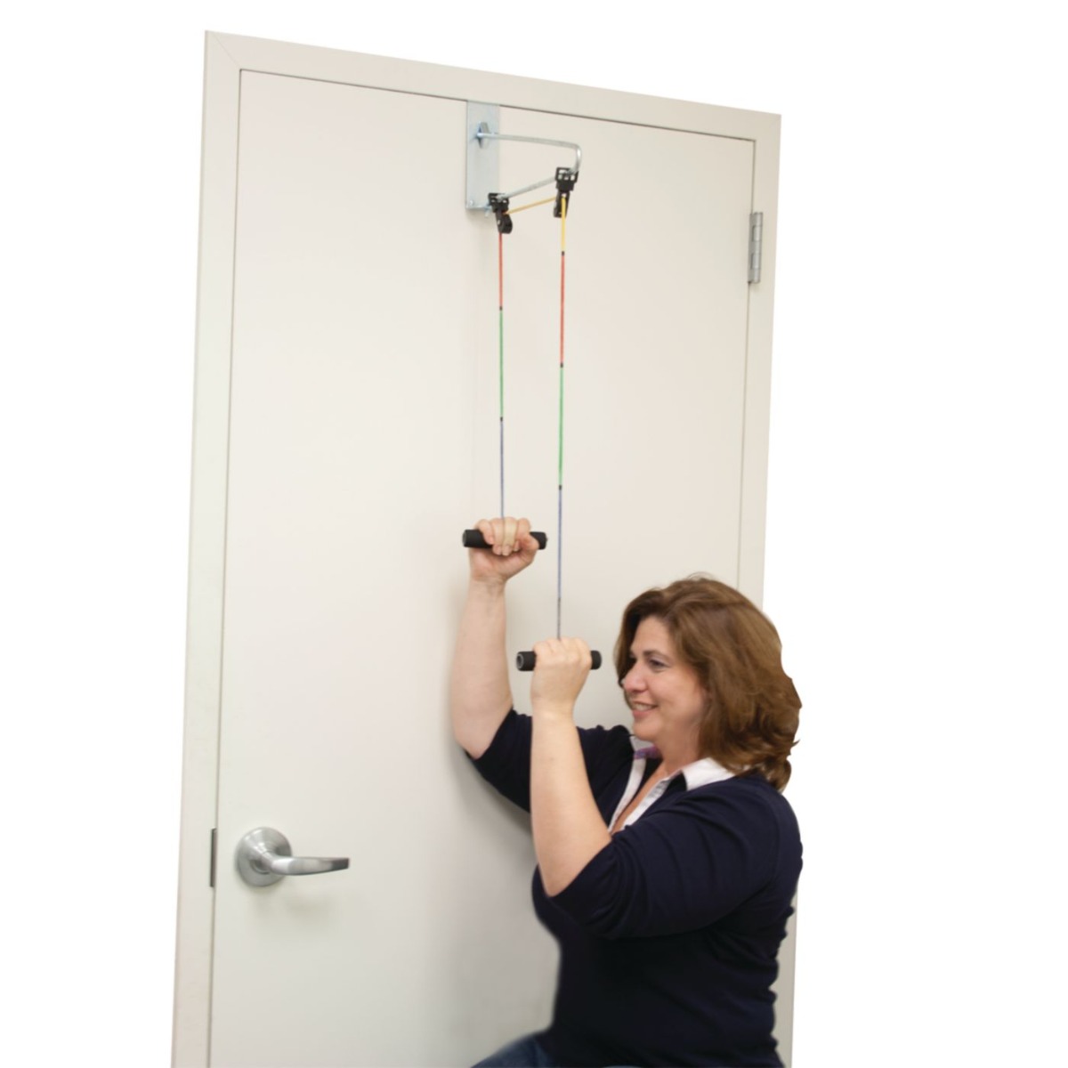 CanDo Double Pulley Shoulder Exercisers - Image 2