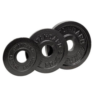 PRx Performance Cast Iron Change Plates