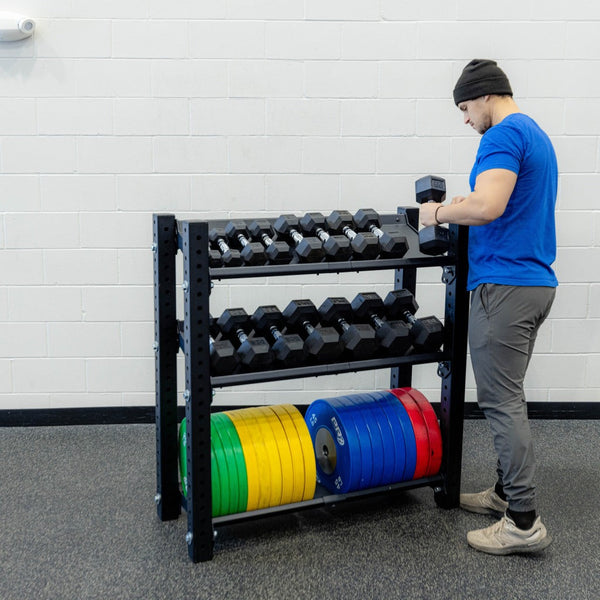 Build Limitless® Free Standing Storage Shelf Plates - Image 3