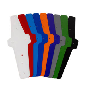 PRx Spotter Arm Storage Backer Plates