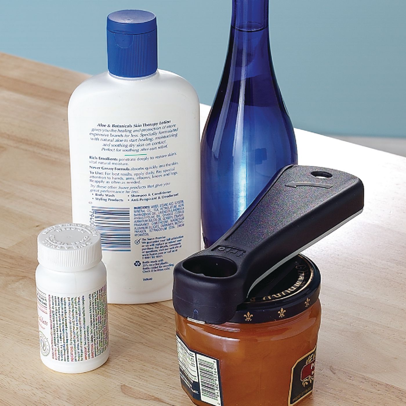 Trio Jar and Bottle Opener - Image 2