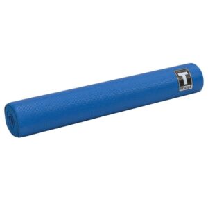 Body-Solid Tools Yoga Mat Blue 3mm