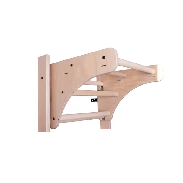 BenchK PB204 Wooden Pull Up Bar - Image 5