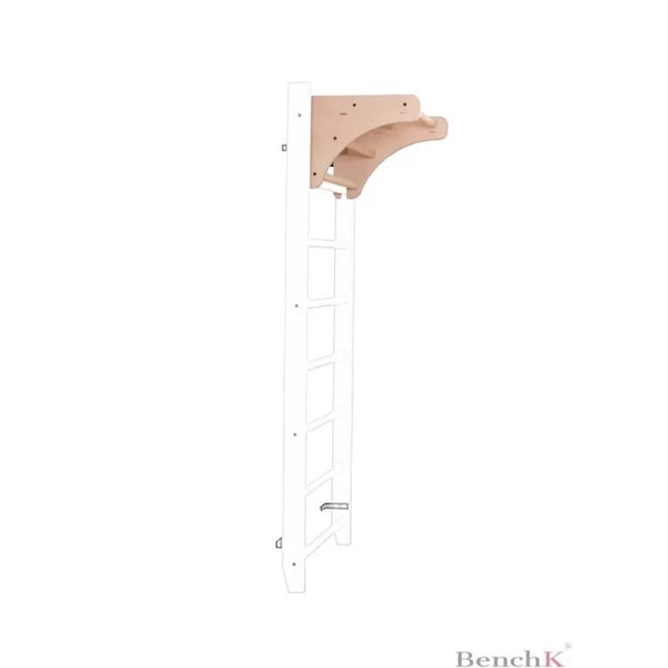 BenchK PB204 Wooden Pull Up Bar - Image 6