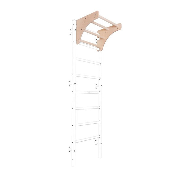 BenchK PB204 Wooden Pull Up Bar - Image 2