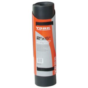 York Barbell Roll-up Exercise Mat