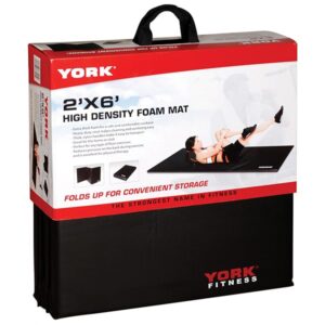 York Barbell Ultimate Folding Exercise Mat