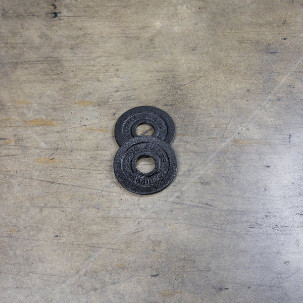 PRx Performance Cast Iron Change Plates - Image 2