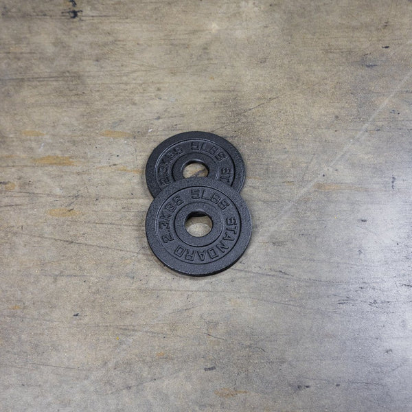 PRx Performance Cast Iron Change Plates - Image 6