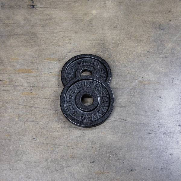 PRx Performance Cast Iron Change Plates - Image 7