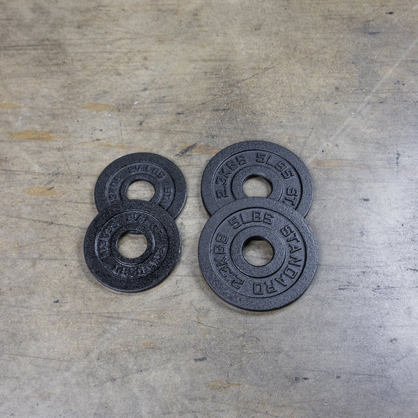 PRx Performance Cast Iron Change Plates - Image 8