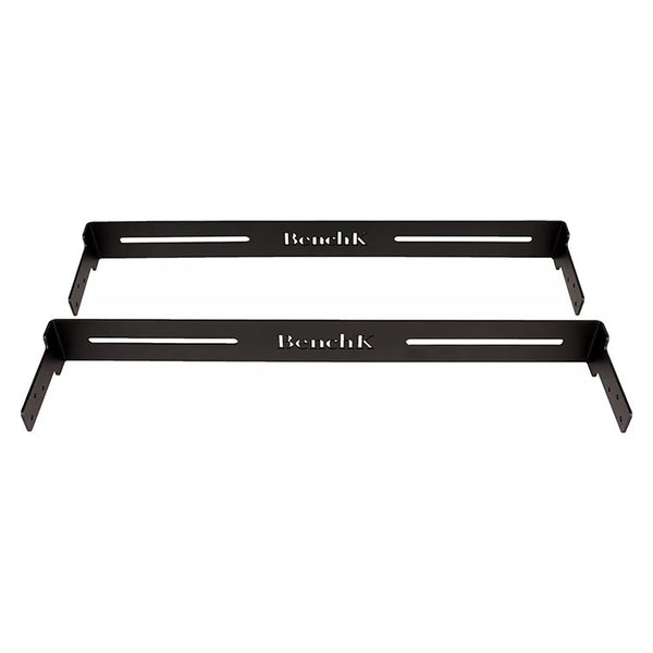 BenchK Steel Wall Holders