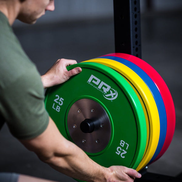 Build Limitless® Weight Storage Pegs (Pair) - Image 2