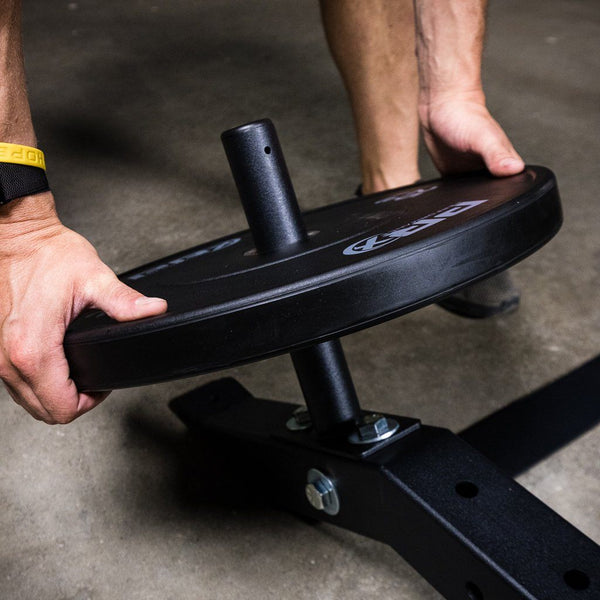 Build Limitless® Weight Storage Pegs (Pair) - Image 7