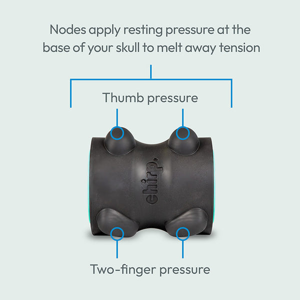 Chirp Wheel XR 4" Neck & Headache - Image 3