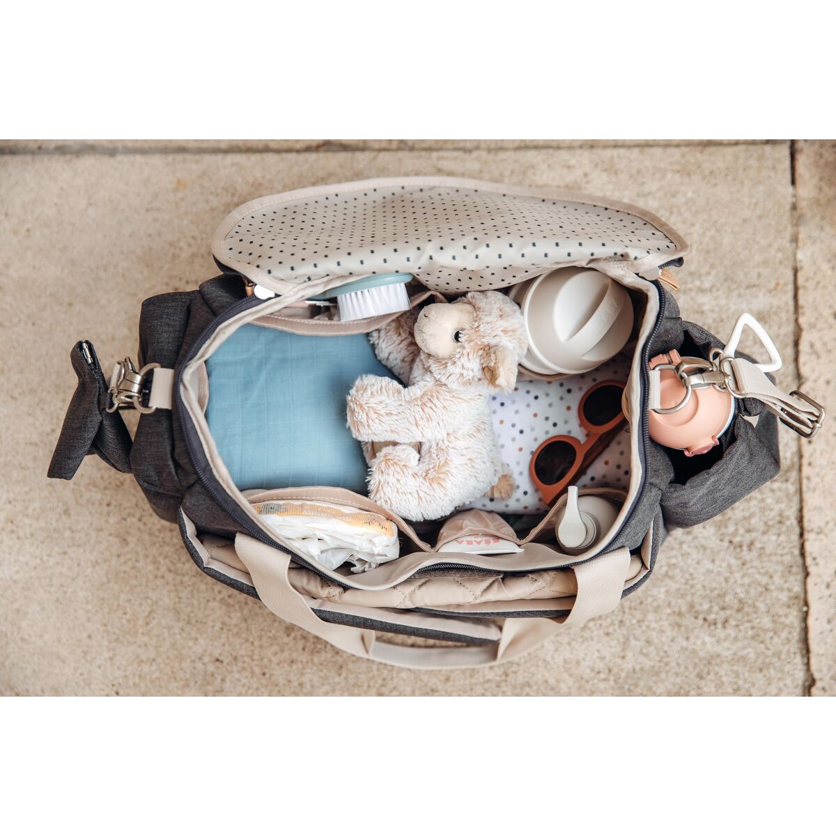 Diaper Changing Bag Béaba - Image 12