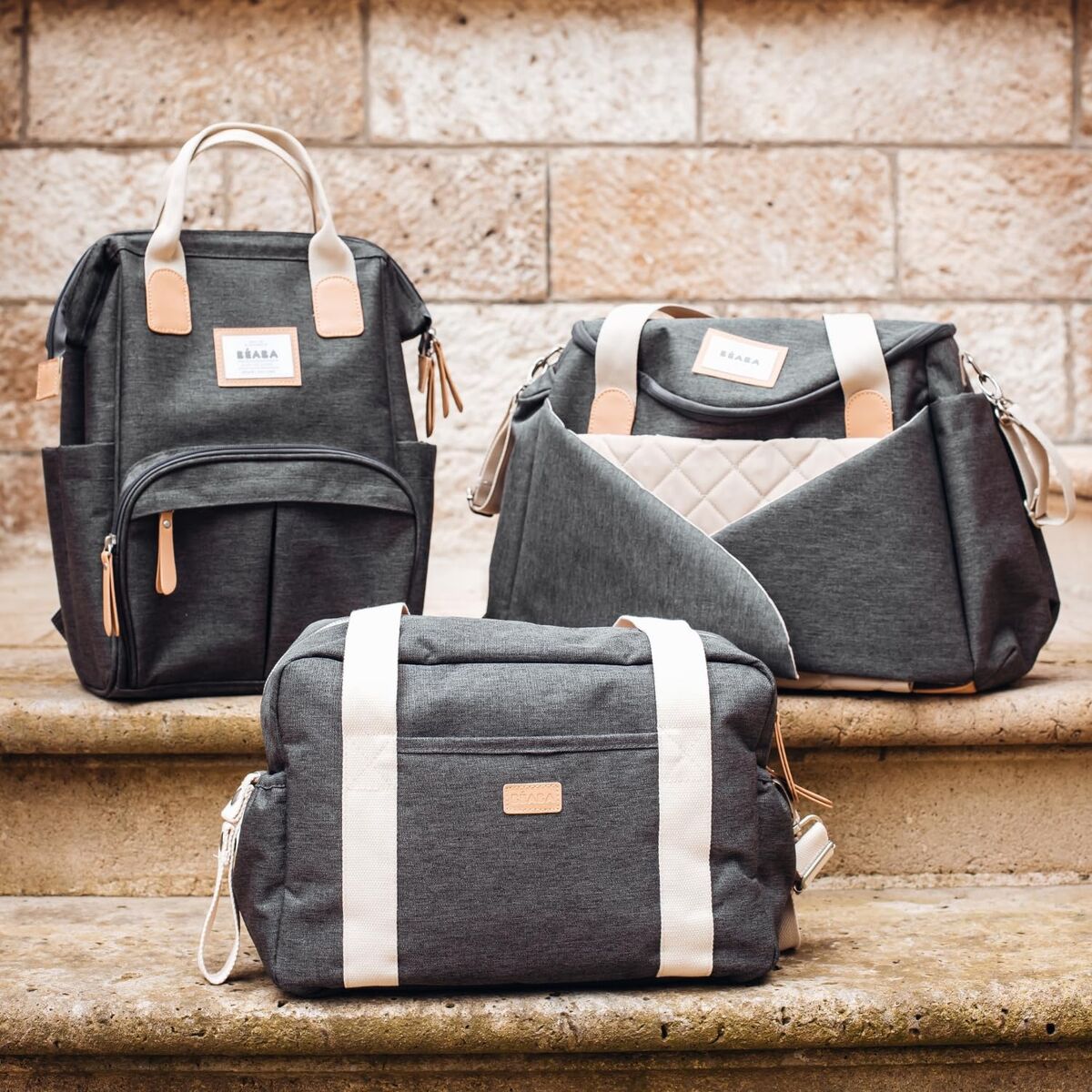 Diaper Changing Bag Béaba - Image 14