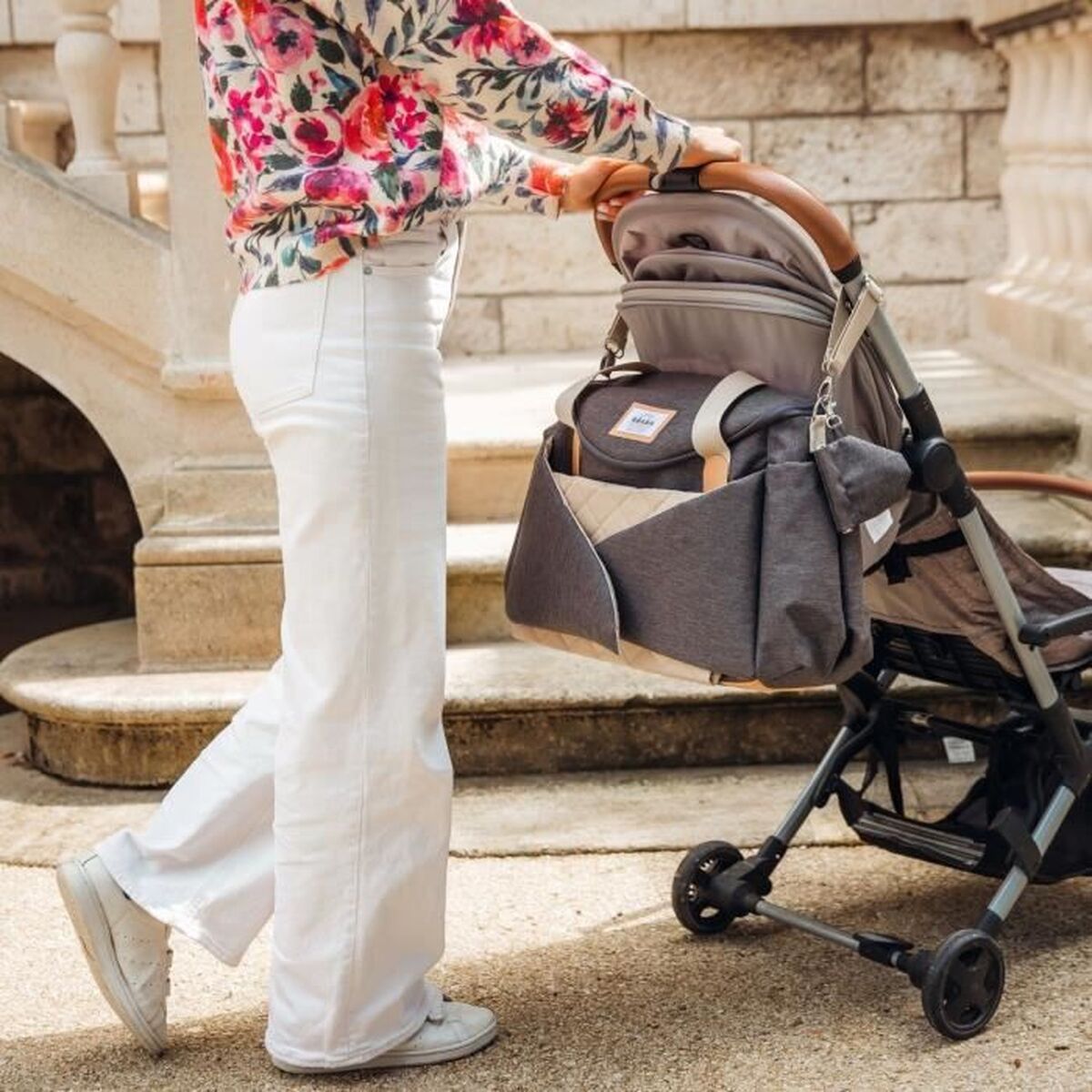 Diaper Changing Bag Béaba - Image 4