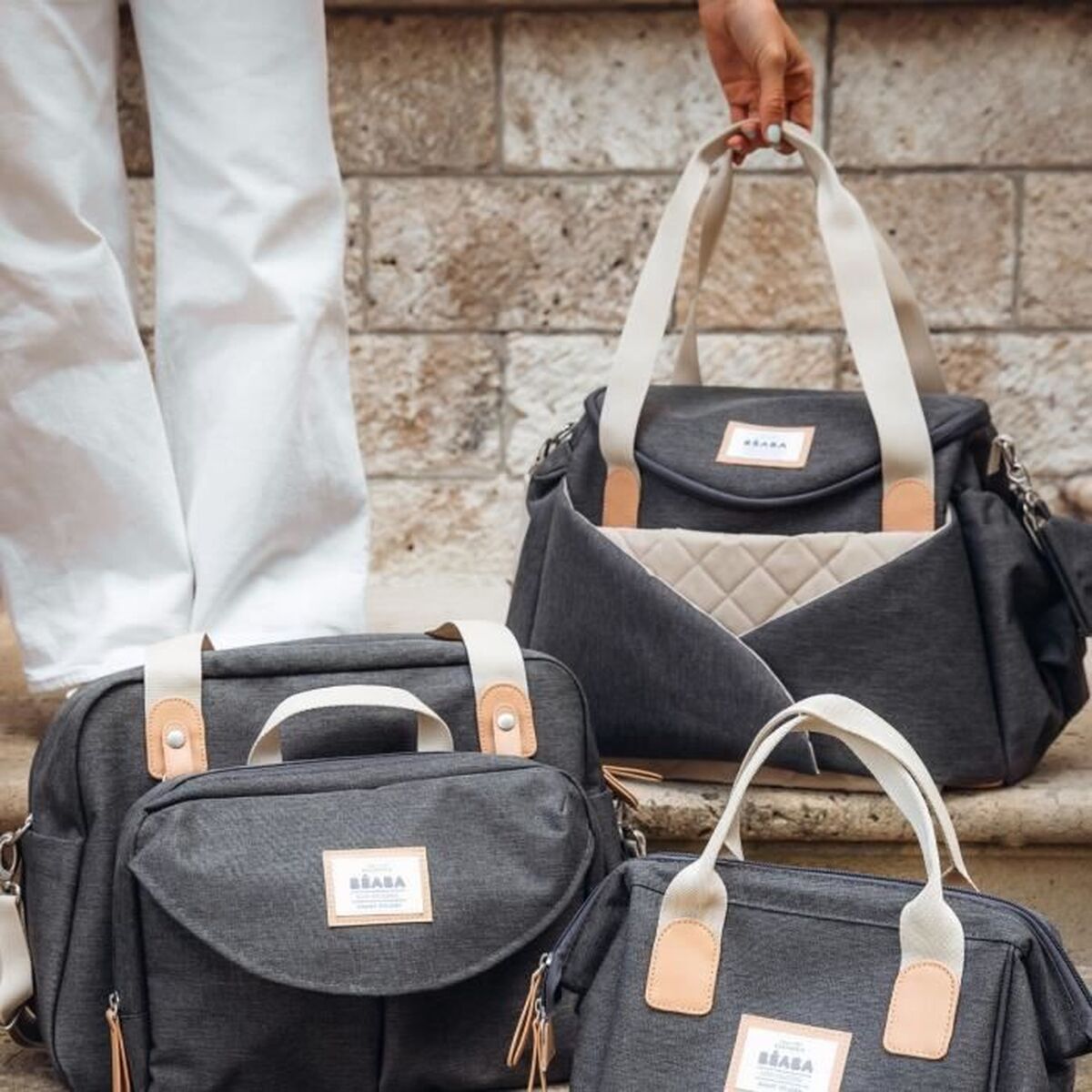 Diaper Changing Bag Béaba - Image 6