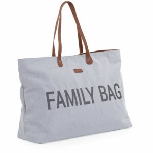 Diaper Changing Bag Childhome Family Bag Grey