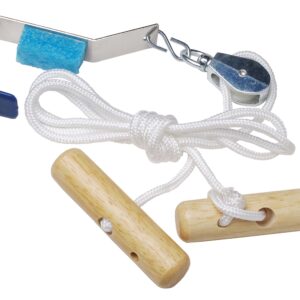 RangeMaster EconoRanger Shoulder Pulleys