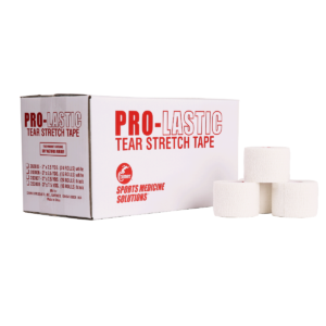 Cramer ProLastic Stretch Tape - Easy Tear Athletic Tape