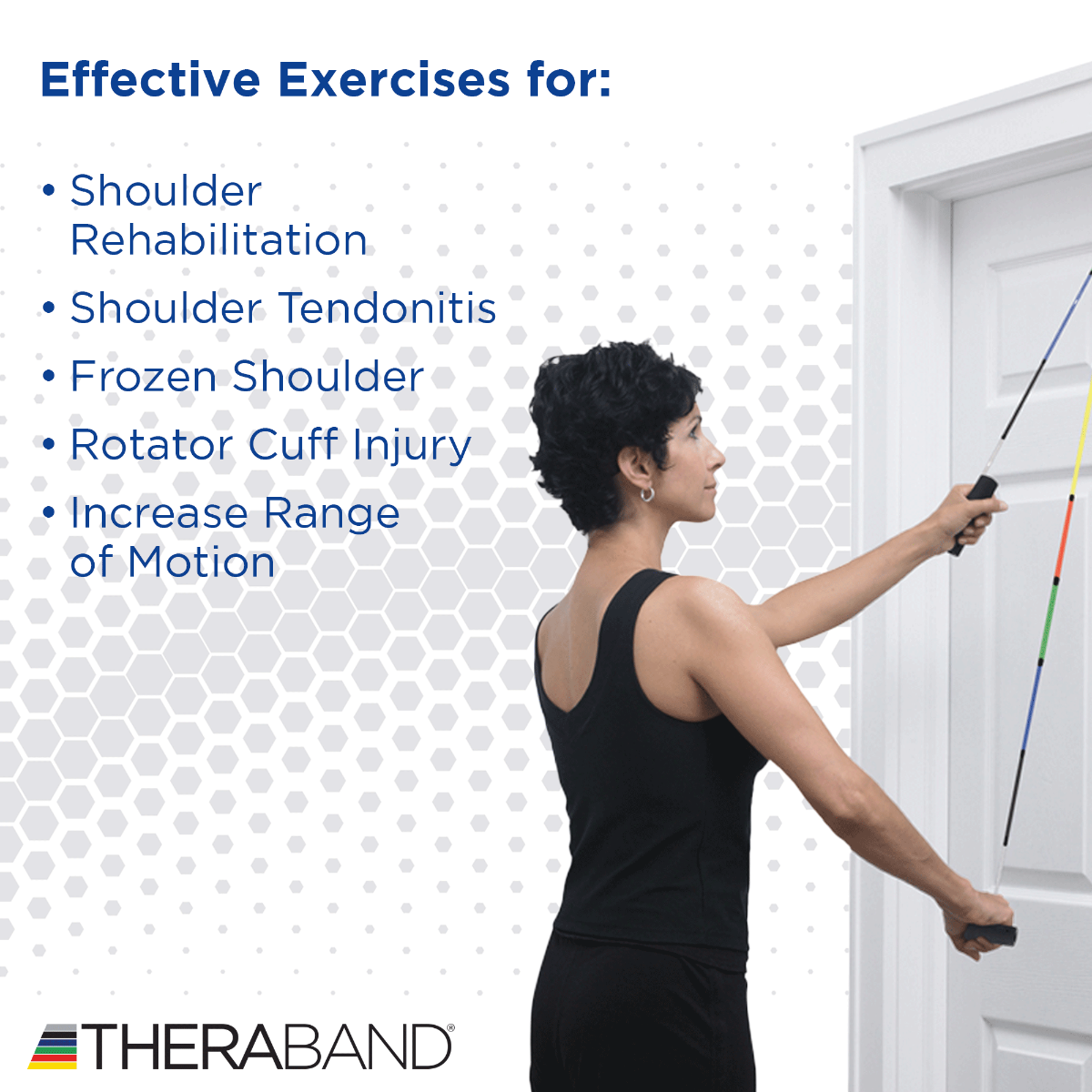 THERABAND Shoulder Pulley - Image 5