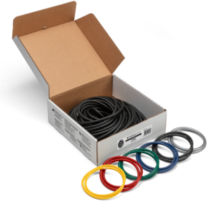 THERABAND Non-Latex Tubing - 100 FT