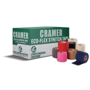 Cramer Eco-Flex Multi-Purpose Sport Tape - Stretch Tape