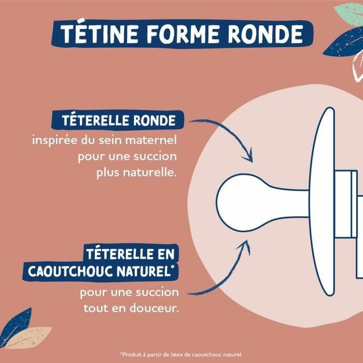 Pacifier Dodie (2 Pieces) (2 Units) - Image 3