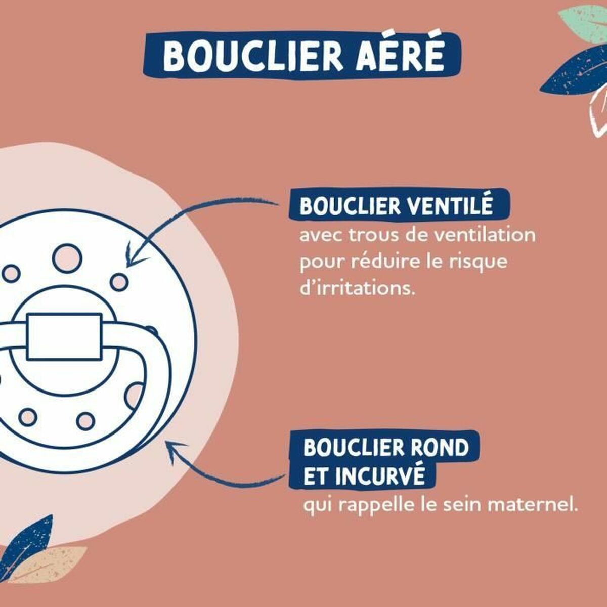 Pacifier Dodie (2 Pieces) (2 Units) - Image 4