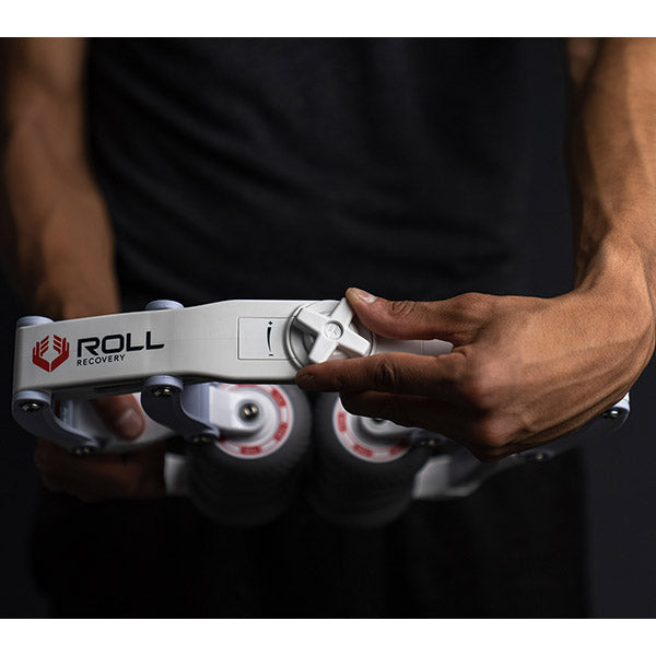 ROLL Recovery R8 Plus Muscle Roller - Image 7