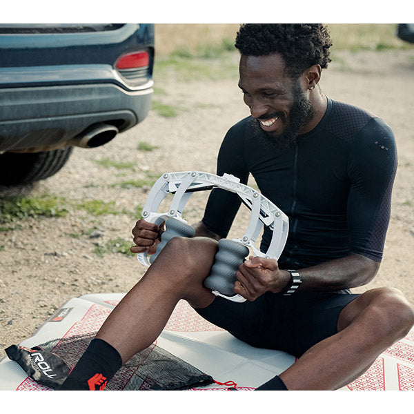 ROLL Recovery R8 Plus Muscle Roller - Image 13