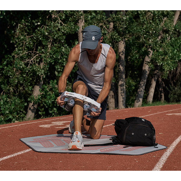 ROLL Recovery R8 Plus Muscle Roller - Image 12