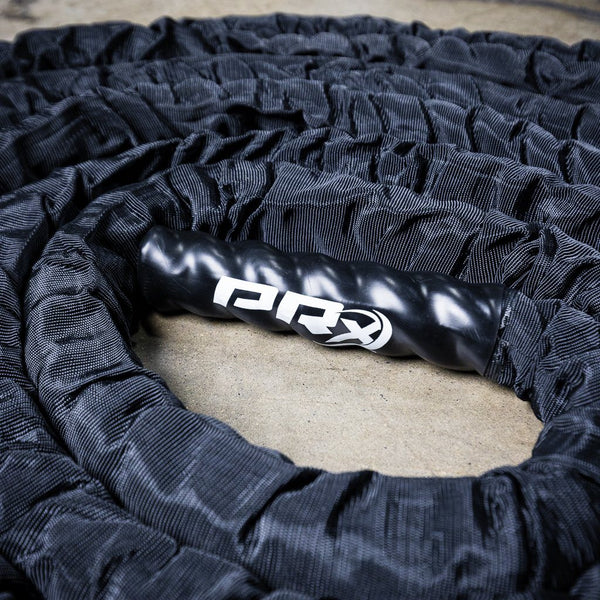 PRx Performance Nylon Covered Battle Rope - Image 3