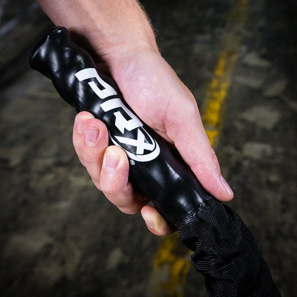 PRx Performance Nylon Covered Battle Rope - Image 5
