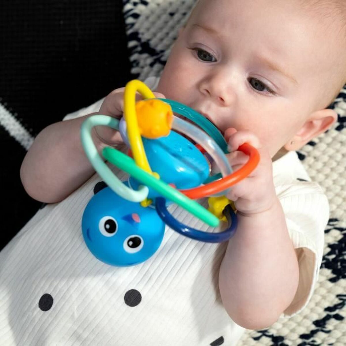 Teether for Babies Baby Einstein Ocean Explorers Opus' - Image 2