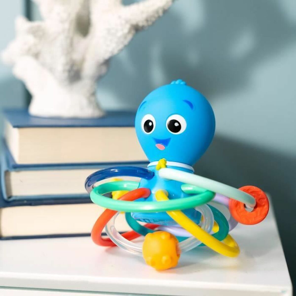Teether for Babies Baby Einstein Ocean Explorers Opus' - Image 3