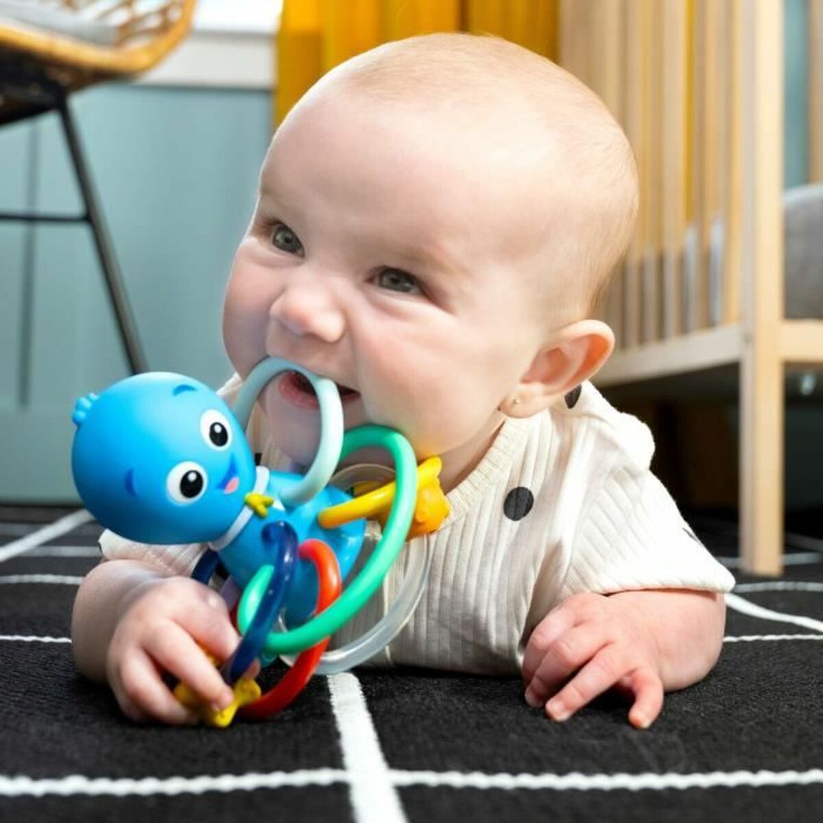 Teether for Babies Baby Einstein Ocean Explorers Opus' - Image 5