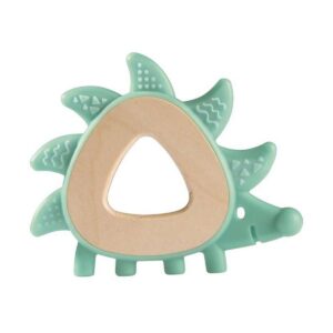 Teether for Babies Hape Hedgehog 14,5 x 11,5 x 1,5 cm